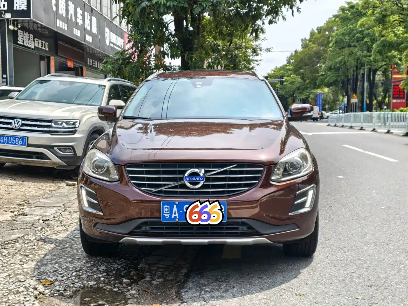 Volvo XC60 (Import) 2014 2014 T6 Smart Comfort Edition