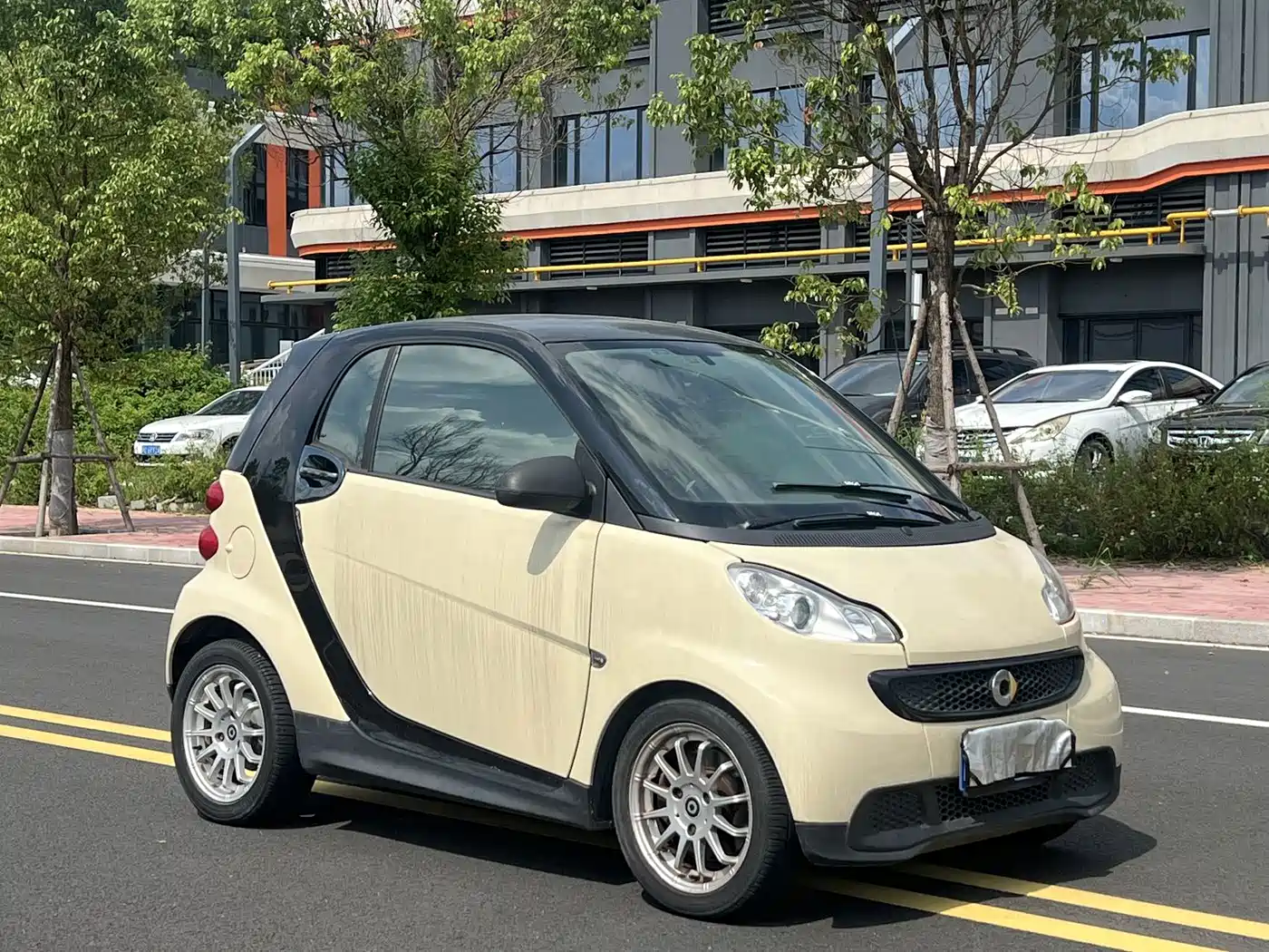 Фото 3 - smart fortwo