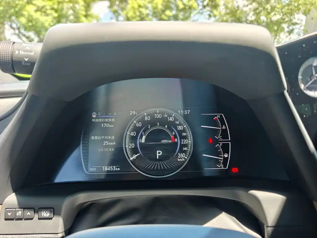 Lexus ES 2025 2025 200 Ultimate Edition