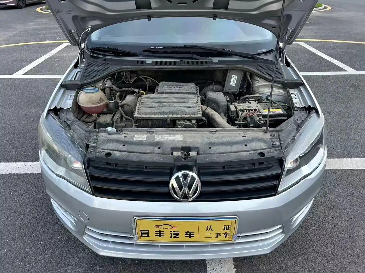 Volkswagen Jetta 2013 1.6L Automatic Fashion фото 14