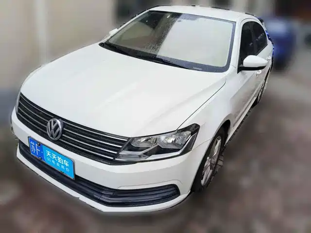 Volkswagen Lavida 2019