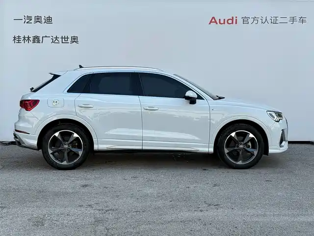 Audi Q3 2021 35 TFSI Fashion Sport — фото 3