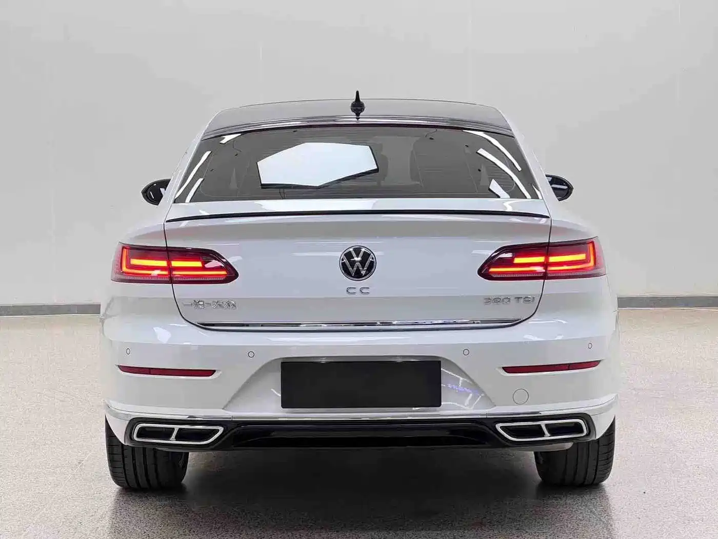 Volkswagen FAW-Volkswagen CC 2025 2024 380TSI Eye-catching Edition