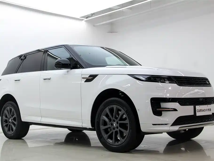 Land Rover Range Rover Sport 2023 400PS Dynamic SE фото 3