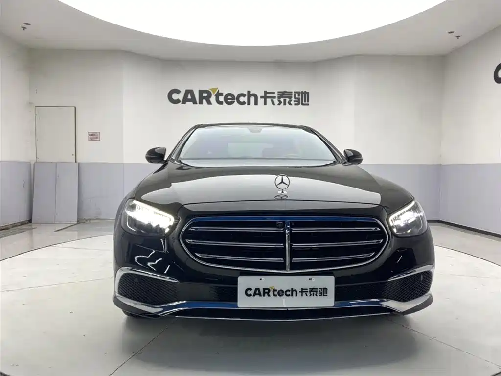 Mercedes-Benz E-Class 2021 Facelift E 300 L Fashion фото 3