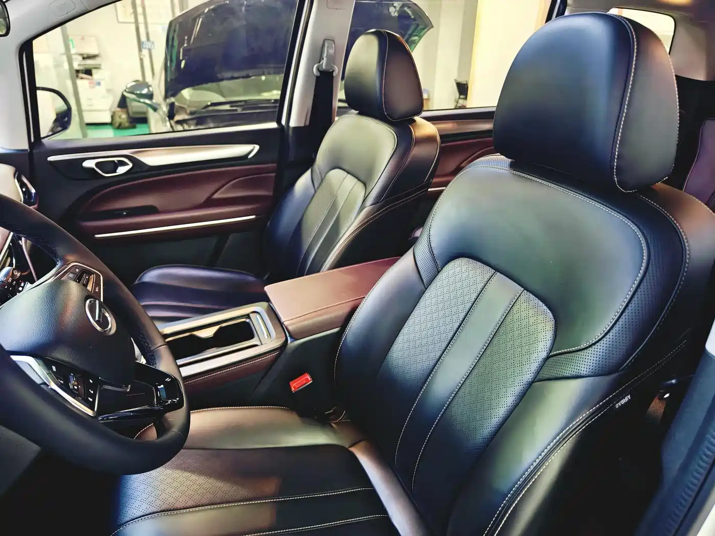 GAC Trumpchi Trumpchi M6 2023 PRO 270T DCT Luxury Edition фото 7