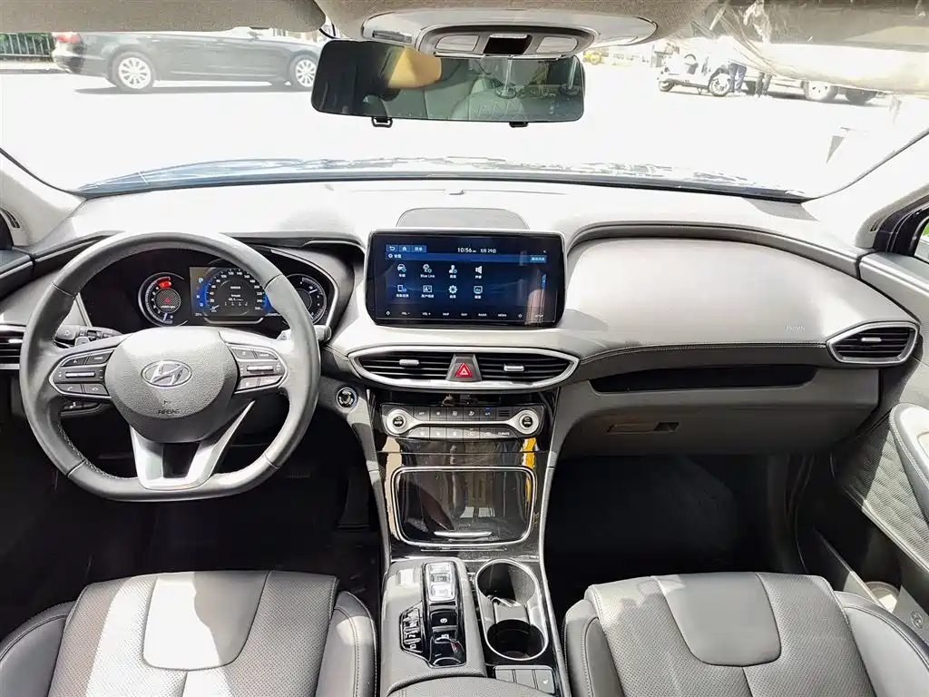 Hyundai Santa Fe 2020 380 TGDi Auto 2WD DLX Premium PLUS фото 10