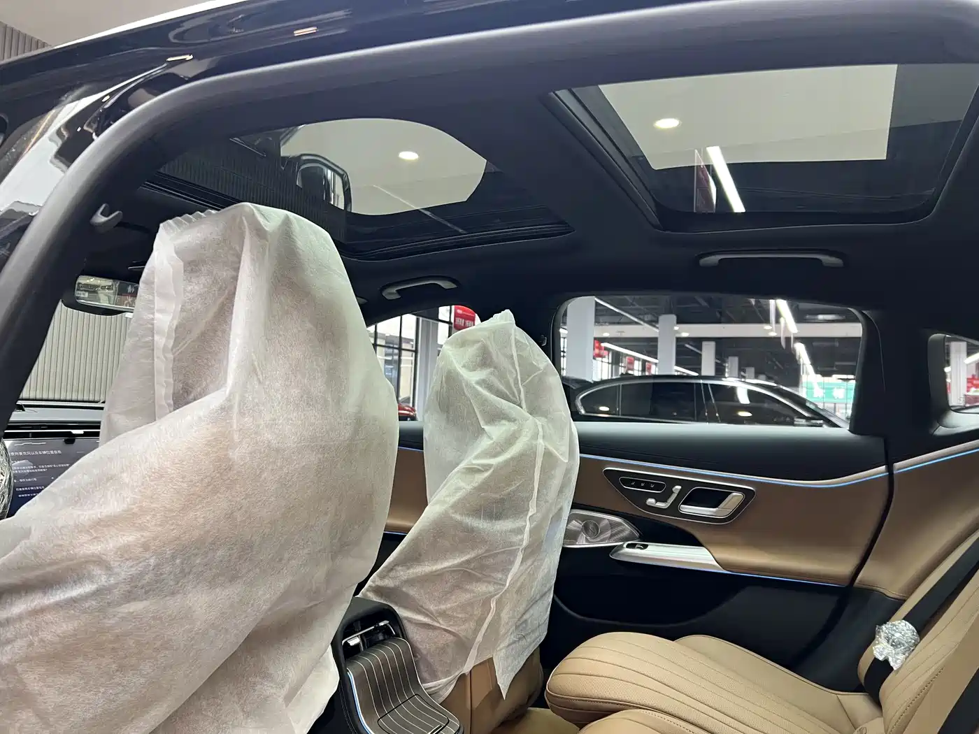 Mercedes-Benz E-Class 2026 E 300 L Luxury фото 17