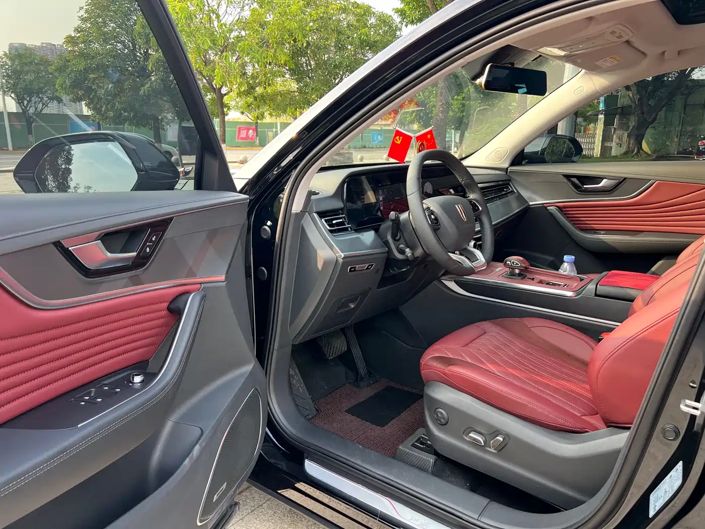 Hongqi HS5 2025 2.0T 2WD Qixiang Pro фото 4