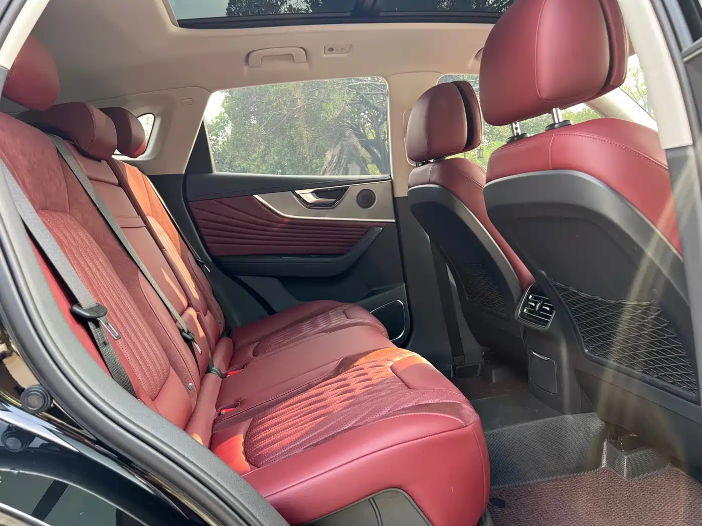 Hongqi HS5 2025 2.0T 2WD Qixiang Pro фото 12