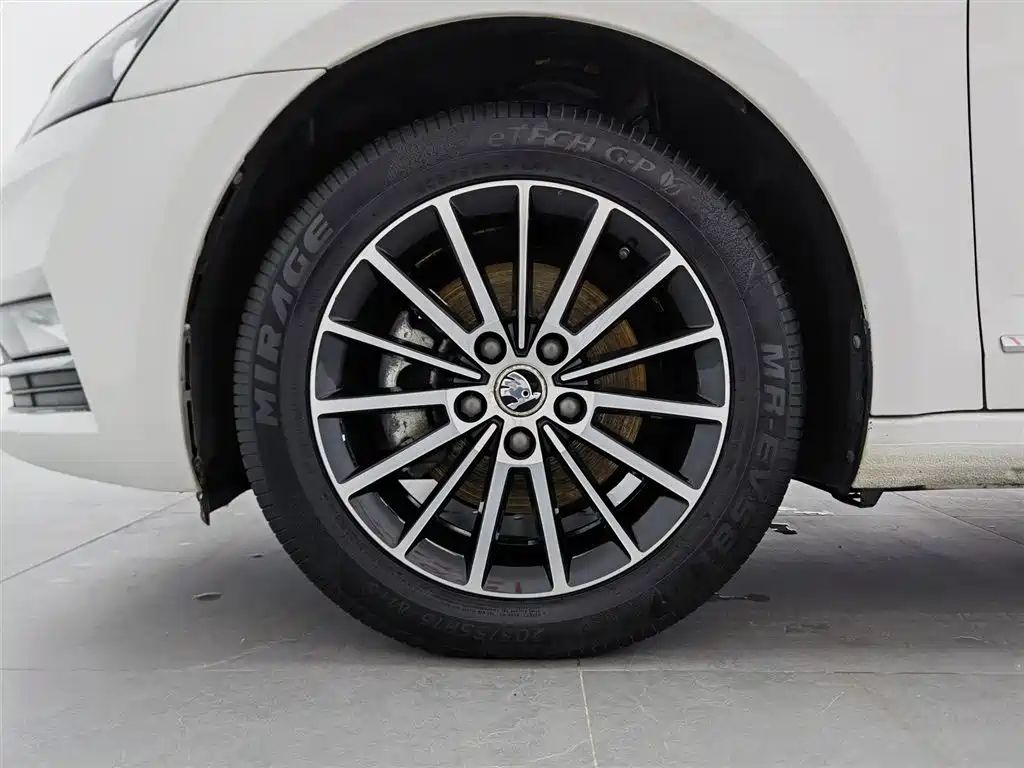 Škoda Octavia 2019 1.5L Automatic Smart Luxury China VI фото 17
