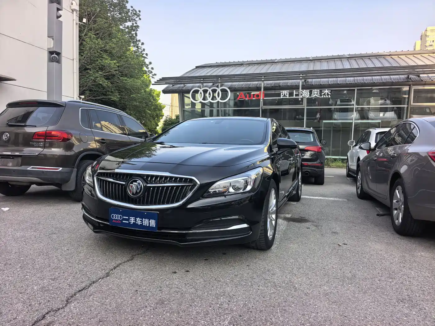 Buick LaCrosse 2016 Model 28T Elite фото 2