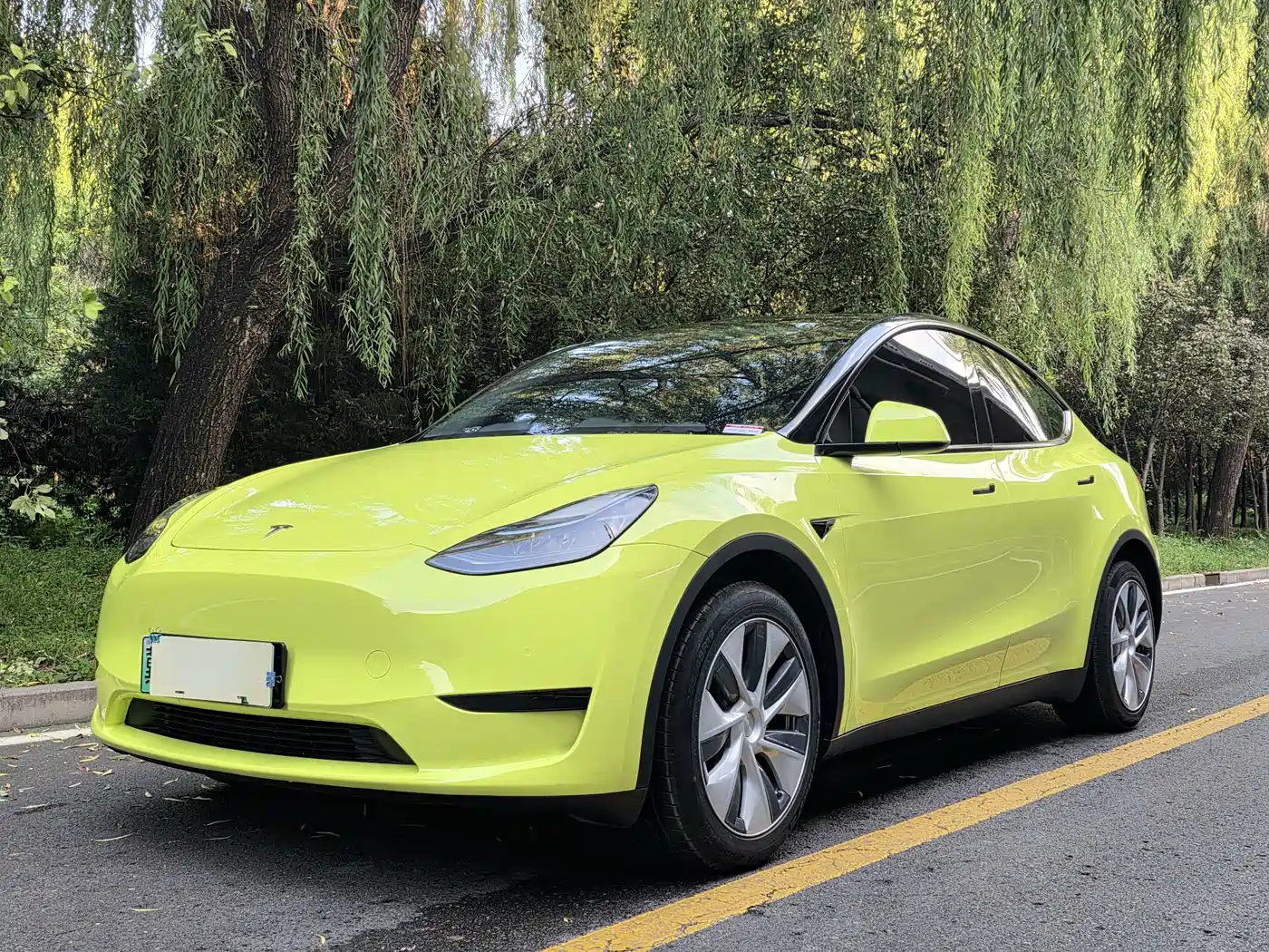 Tesla Model Y 2022
