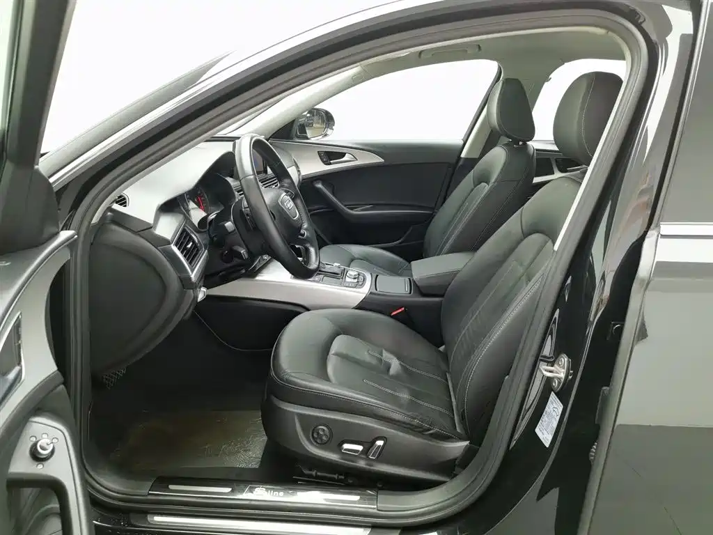 Audi A6L 2018 30th Anniversary TFSI Progressive фото 10