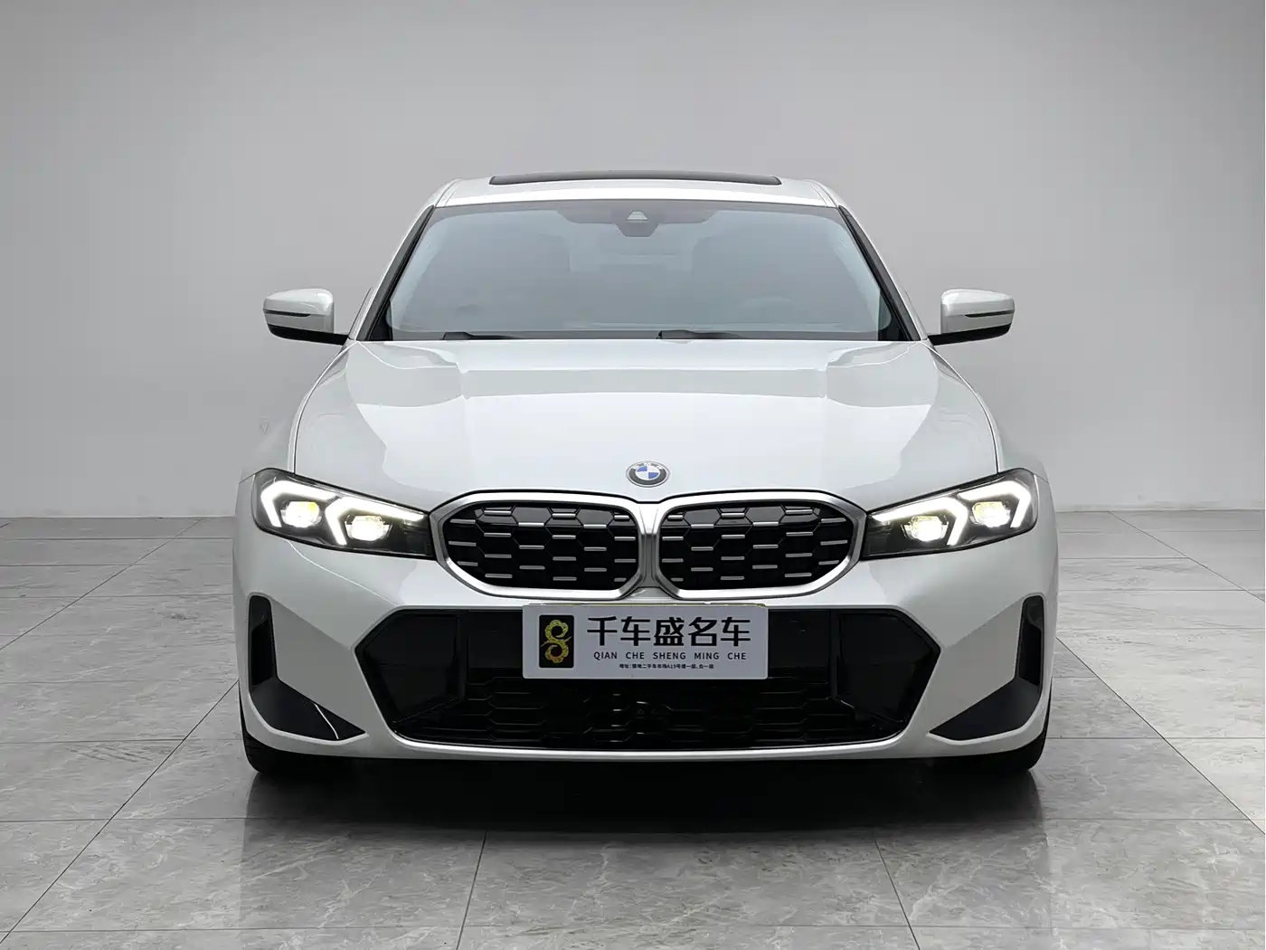 BMW 3 Series 2024 325Li M Sport Package фото 2
