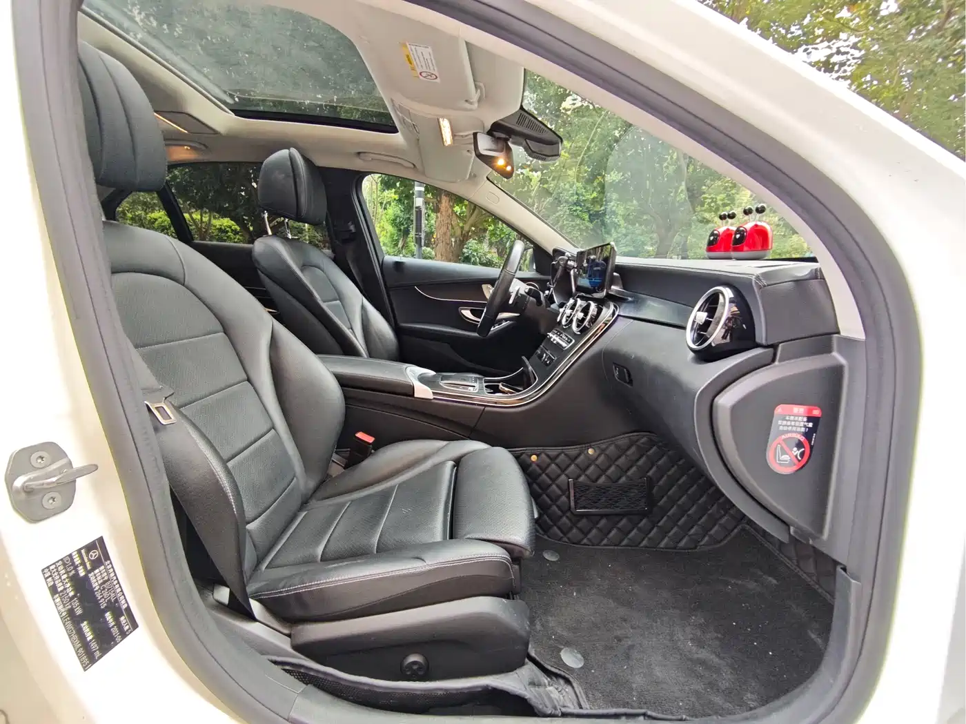 Mercedes-Benz C-Class 2021 C 260 L Sport Edition фото 9