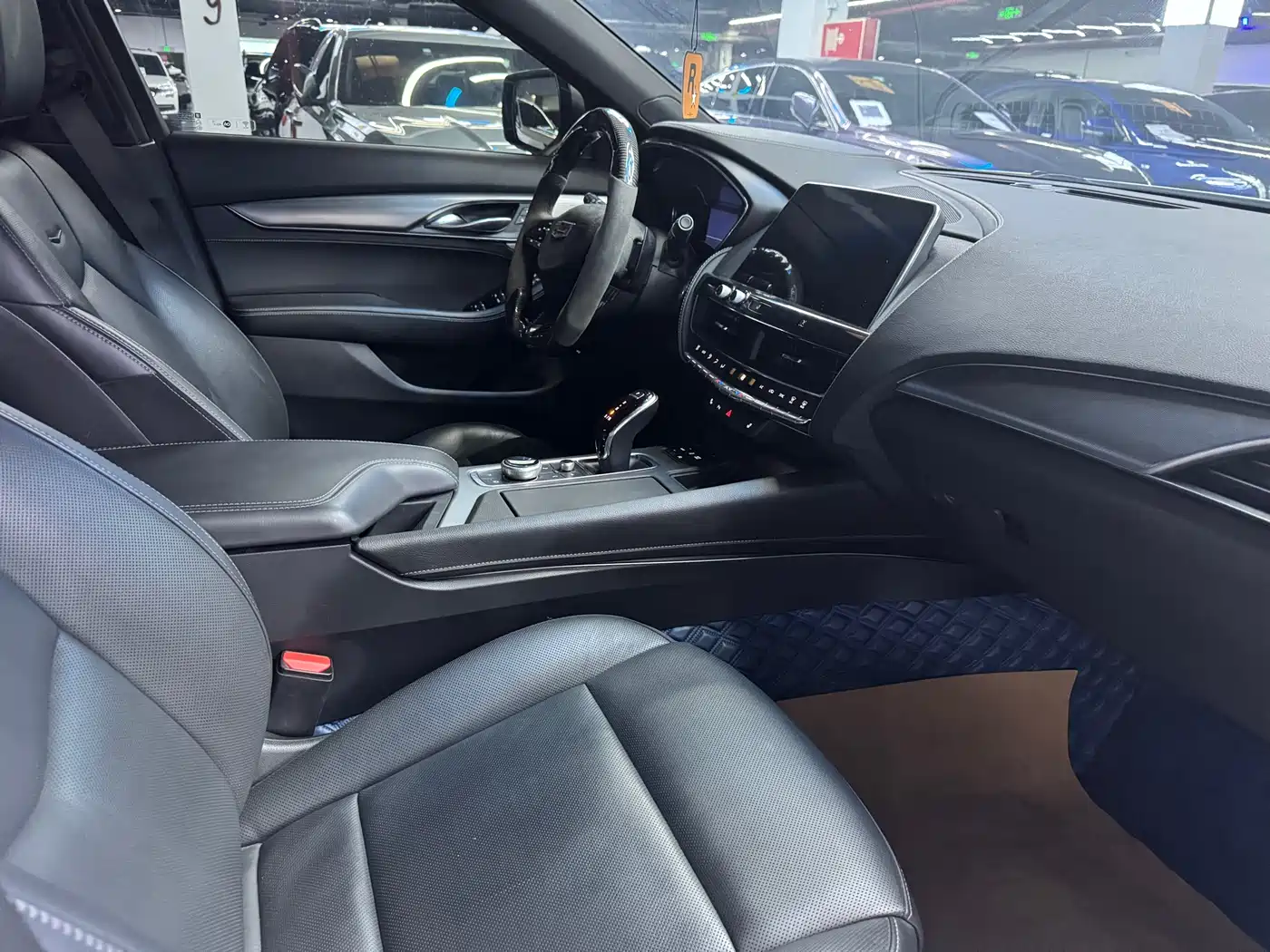 Cadillac CT5 2021 28T Luxury фото 10