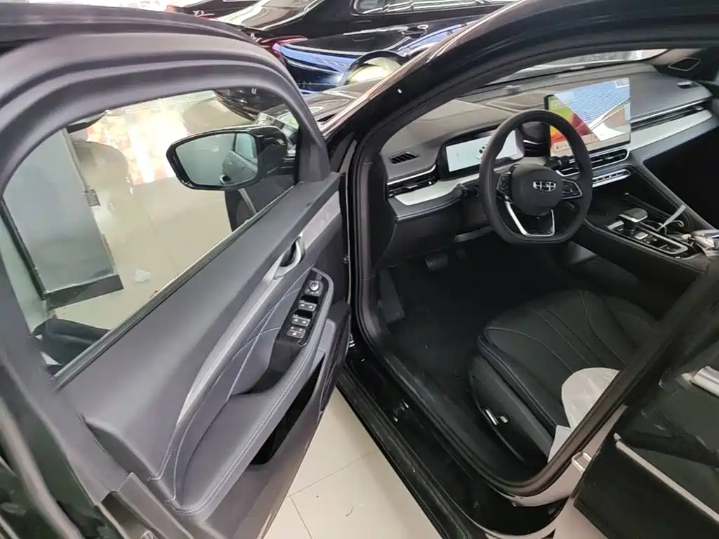 Geely Xing Rui 2026 2026 Orient Yao 1.5TD Soaring Edition