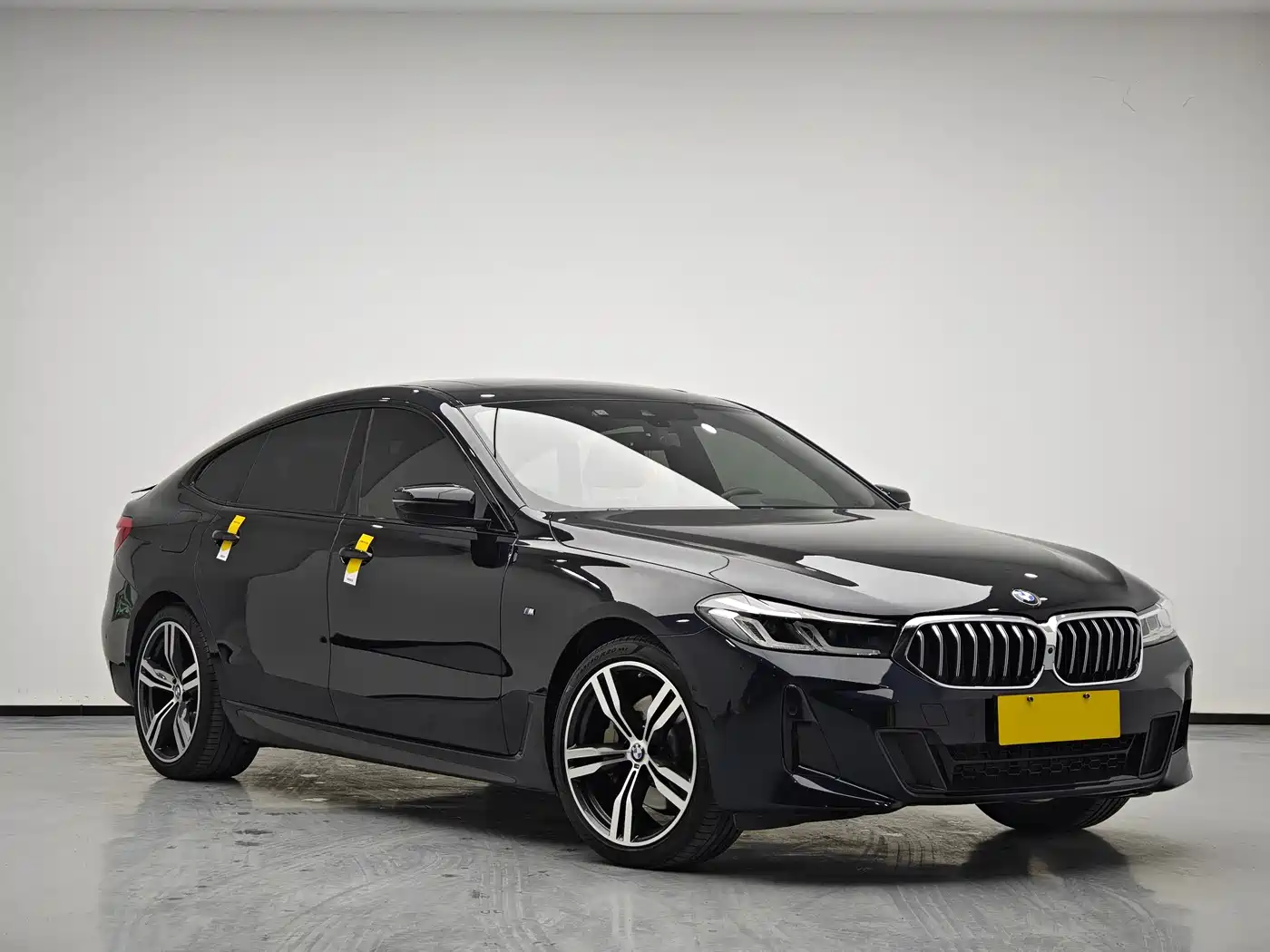 BMW 6 Series GT 2022 Model 630i M Sport Package фото 3