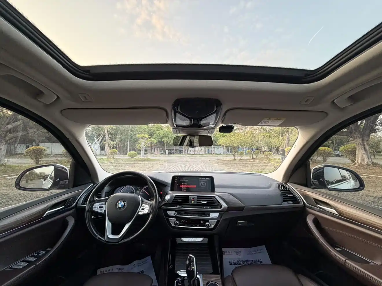 BMW X3 2019 xDrive28i Luxury Package фото 9