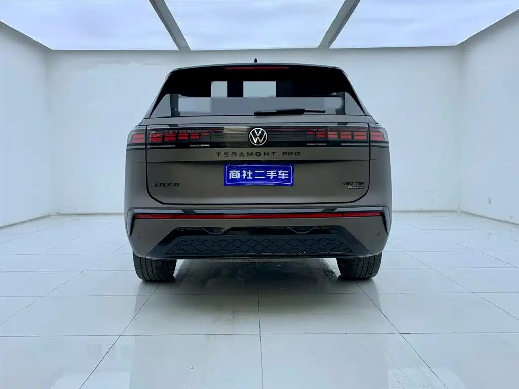 Volkswagen Teramont 2025 Teramont Pro 450TSI 4WD Summit Edition фото 4