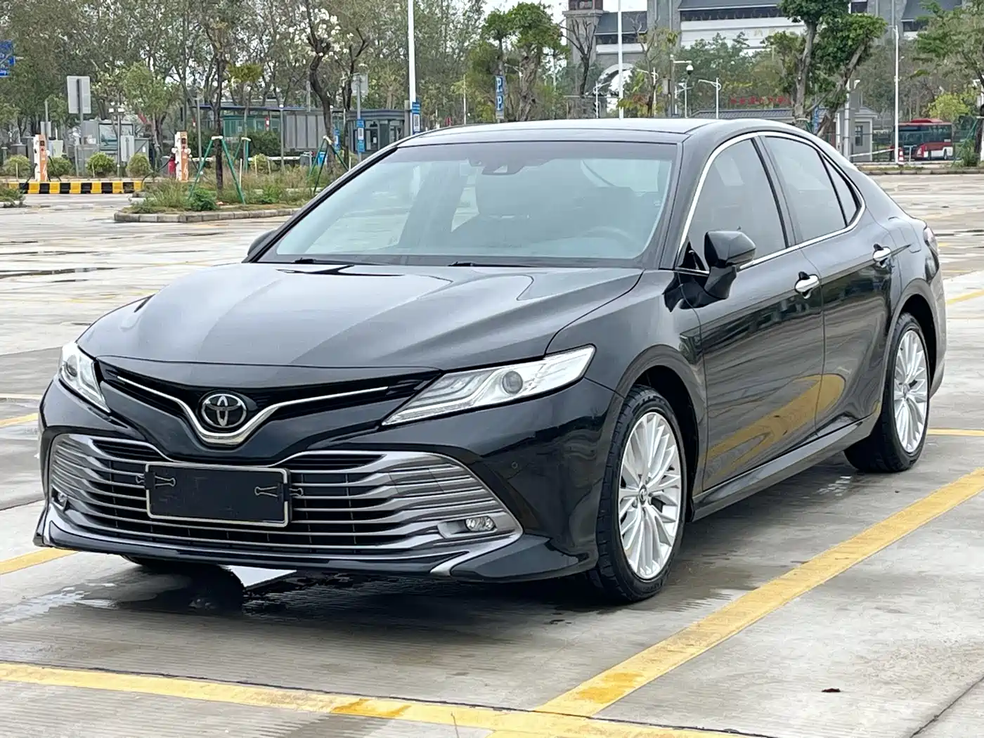 Toyota Camry 2019 2.5G Luxury (China V)
