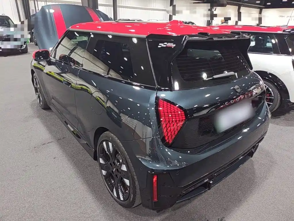 MINI Electric MINI JCW 2025 2025 JOHN COOPER WORKS