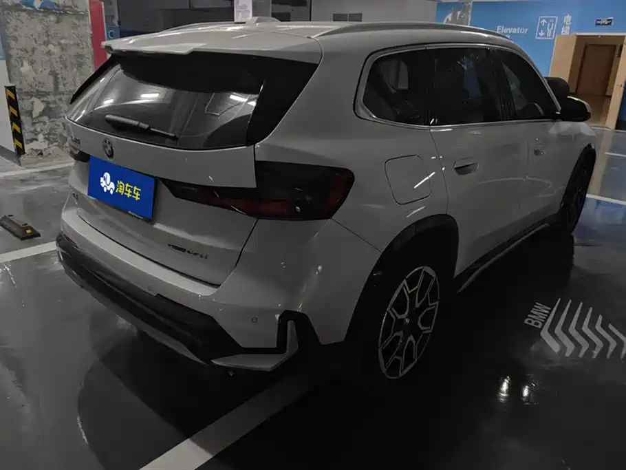 BMW X1 2025 sDrive25Li X Design Package фото 3