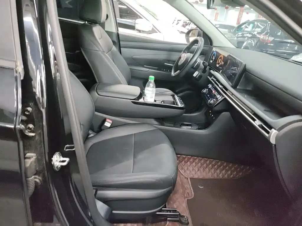 Hyundai Tucson 2025 2025 Tucson L 1.5T Elite