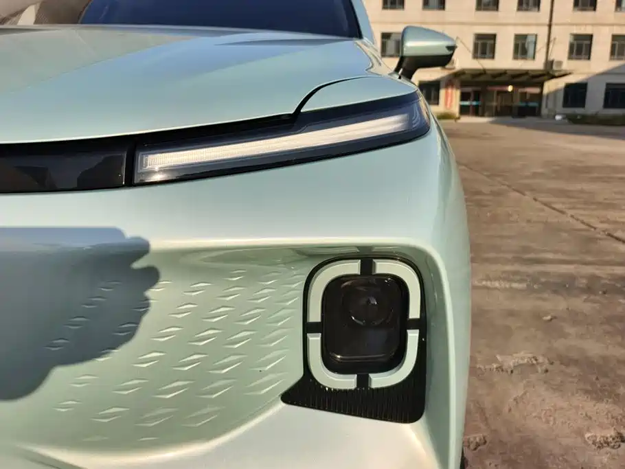 Geely Geometry E Firefly 2024 2024 Model 301km Starlight