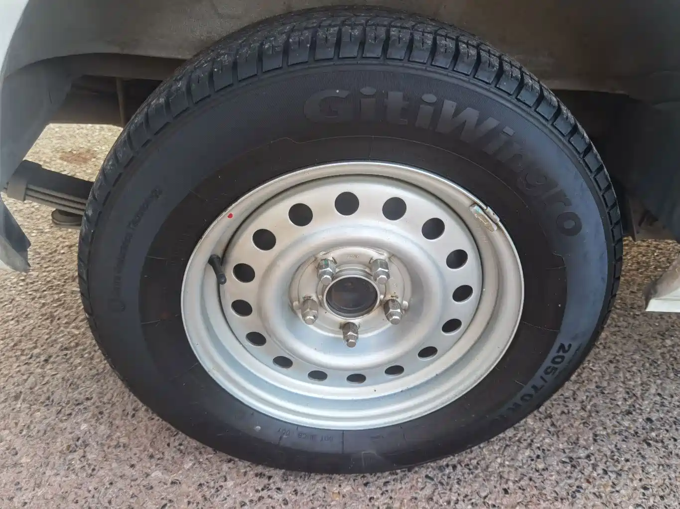 Foton Mopaike E 2019 2017 2.0L New Express Long Wheelbase 4G63