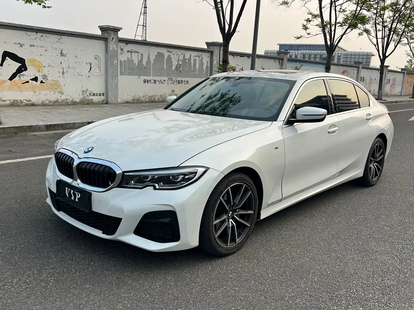 BMW 3 Series 2021 320Li M Sport Package