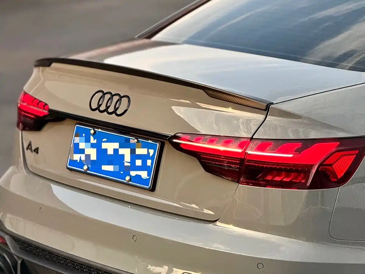 Audi S4 2022 S4 3.0TFSI фото 7