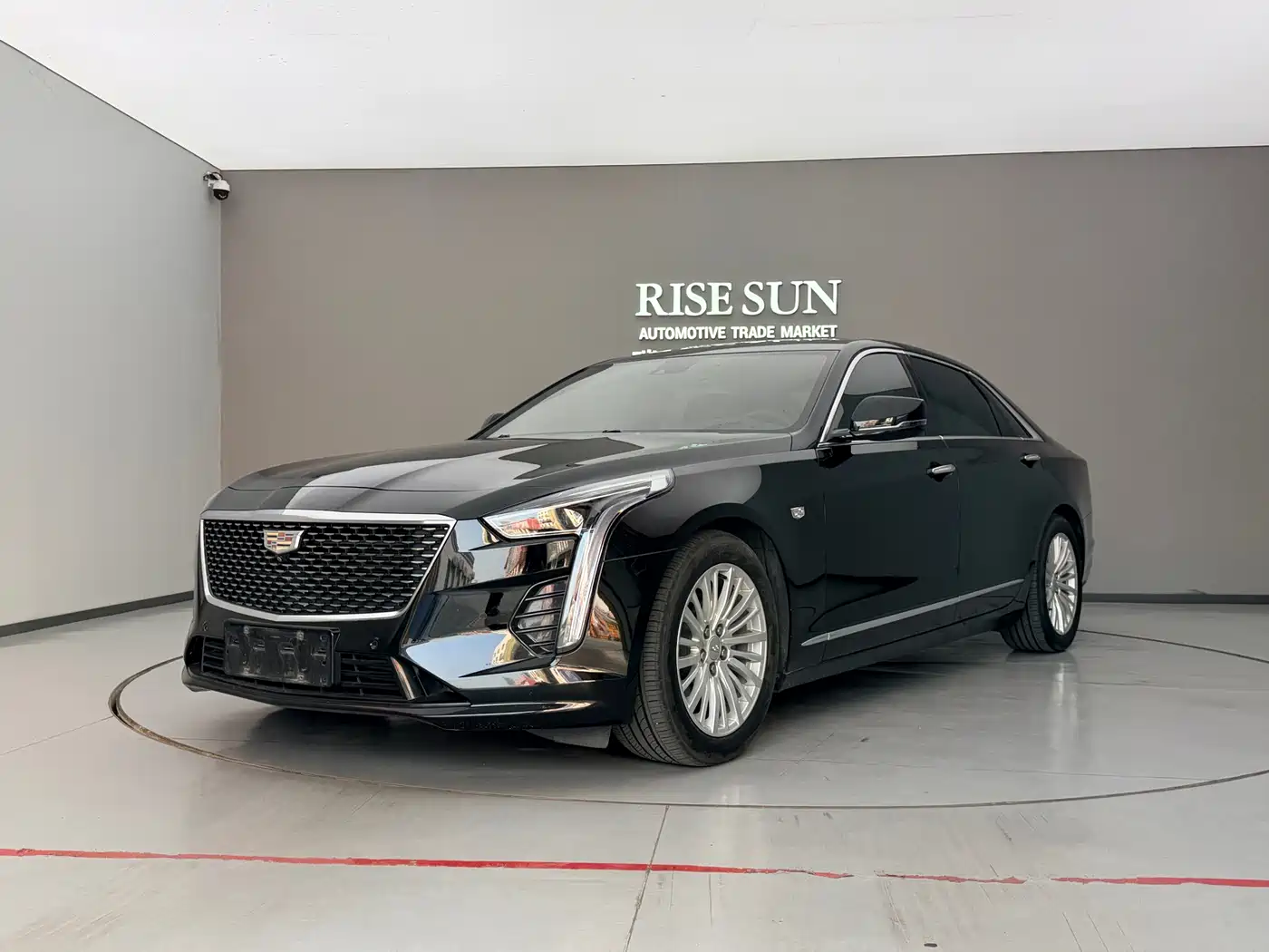 Cadillac CT6 2023 28T Luxury Edition фото 20