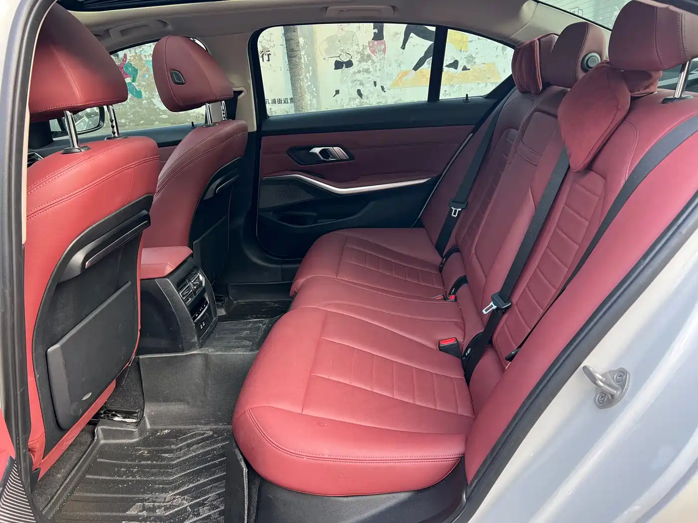 BMW 3 Series 2021 320Li M Sport Package фото 7