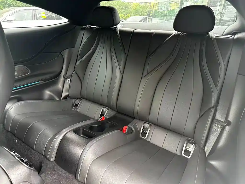 Mercedes-Benz CLE 2024 CLE 300 4MATIC Luxury Coupe фото 18