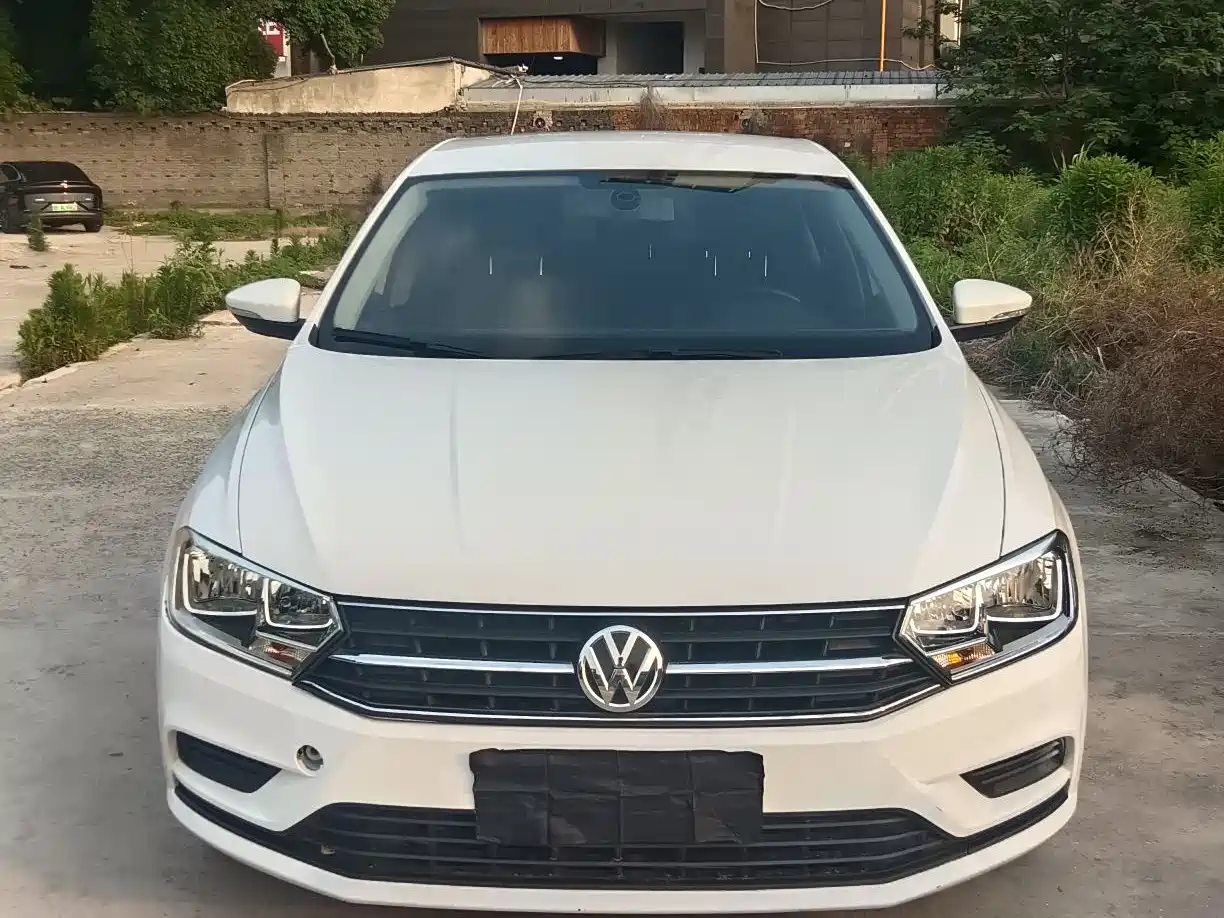 Volkswagen Bora 2020 1.5L Automatic Fashion фото 2