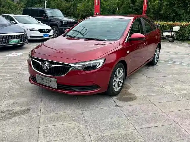 Buick Excelle 2018 18T Automatic Elite