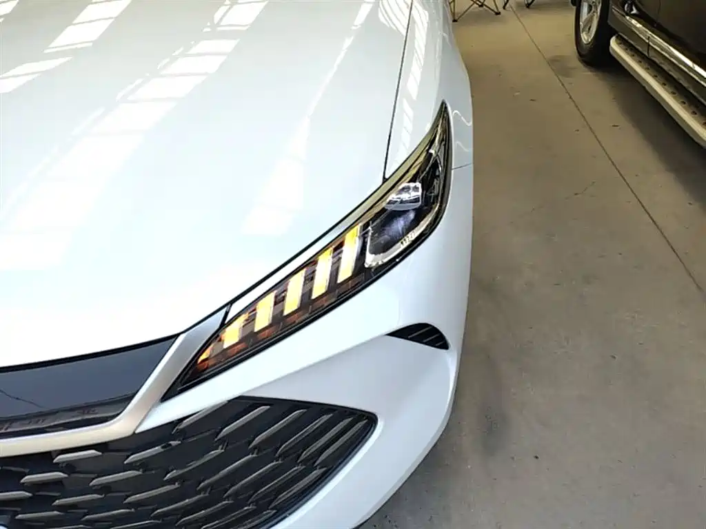 BYD Qin PLUS 2025 DM-i Smart Drive 55KM Leader фото 24