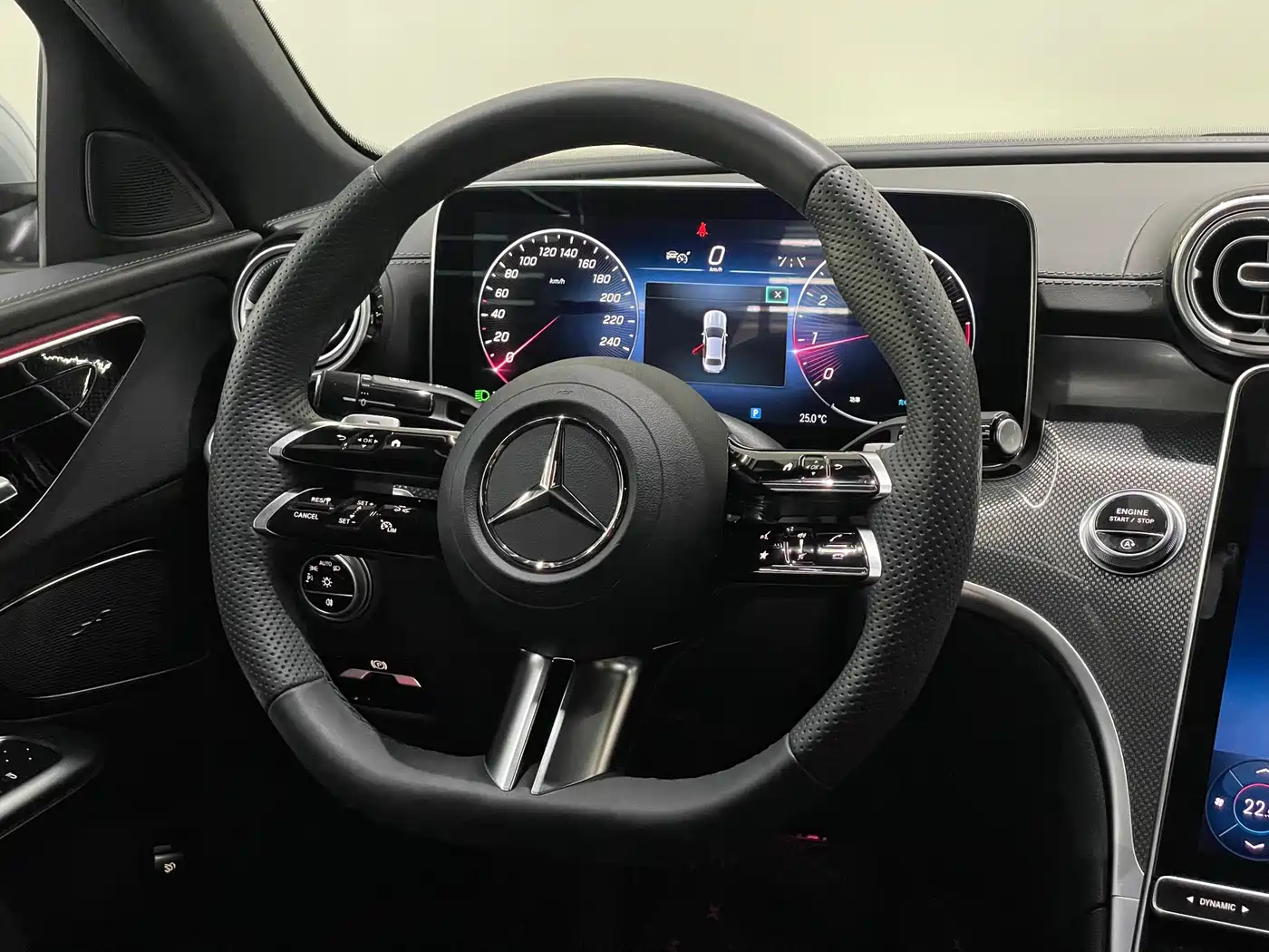 Mercedes-Benz C-Class 2024 C 260 L фото 18