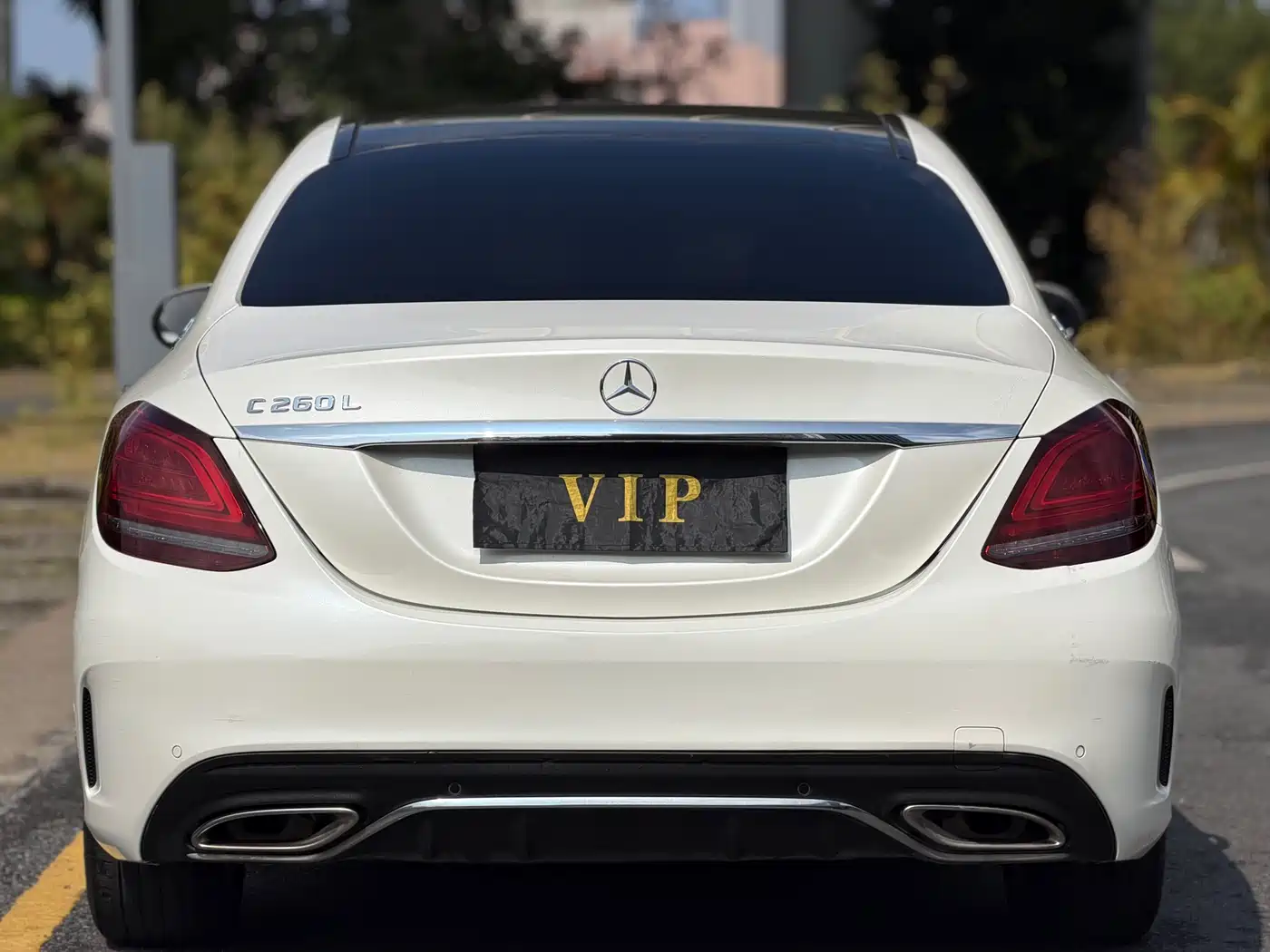 Mercedes-Benz C-Class 2020 C 260 L Sport фото 14