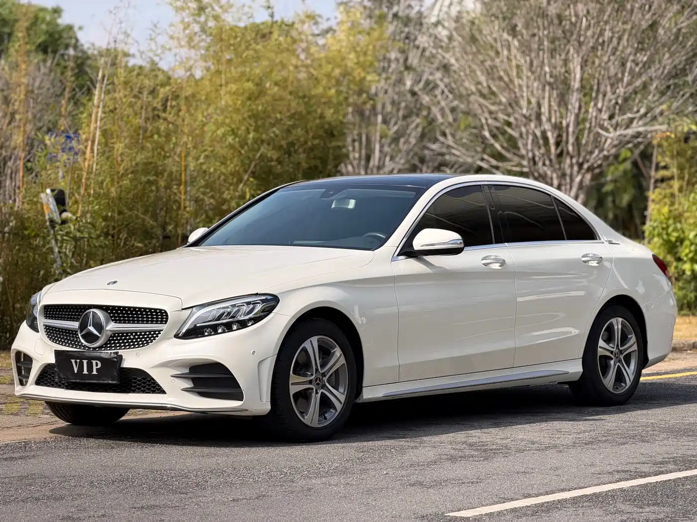 Mercedes-Benz C-Class 2020 C 260 L Sport