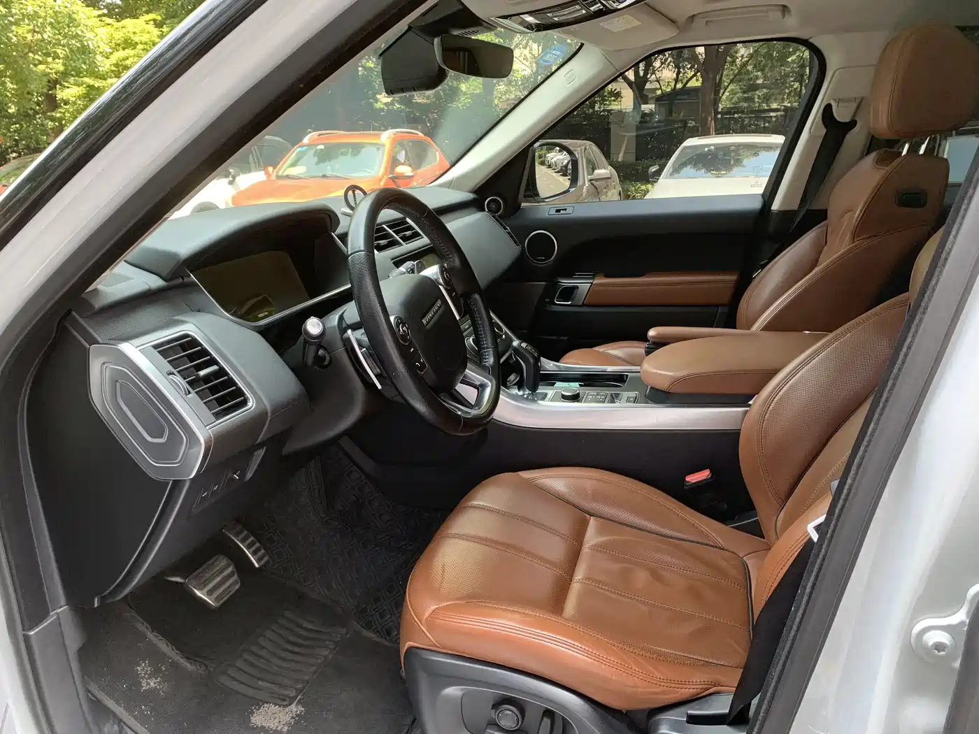 Land Rover Range Rover Sport 2017 3.0 SC V6 HSE DYNAMIC фото 3