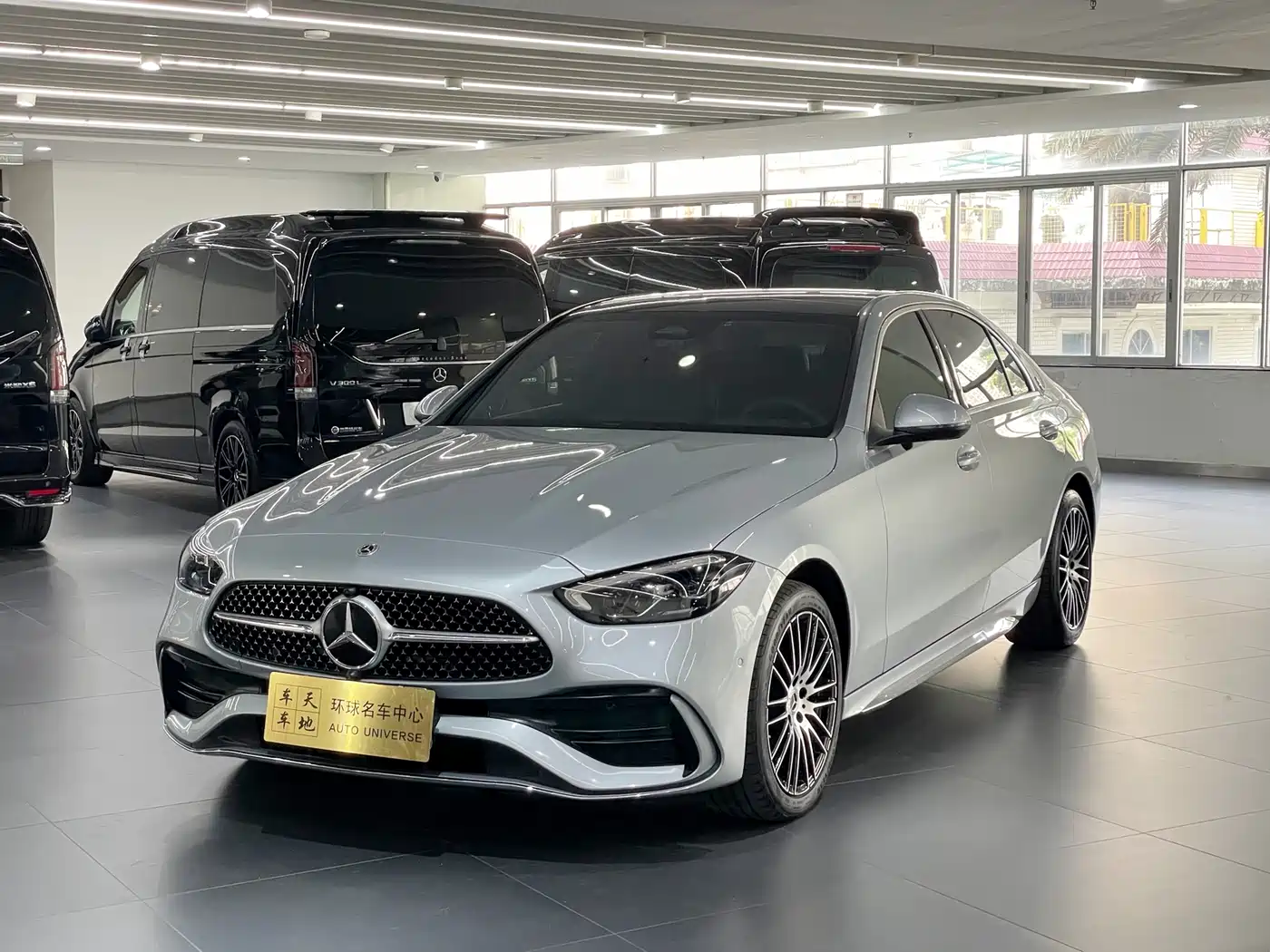 Mercedes-Benz C-Class 2024 C 260 L