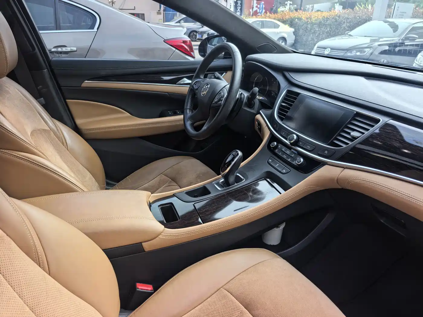 Buick LaCrosse 2016 Model 28T Elite фото 14