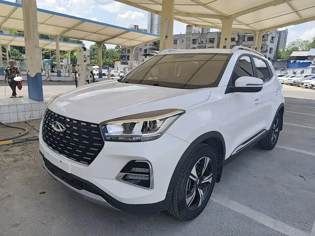 Chery Tiggo 5x 2020 2020 1.5L CVT Fashion Edition