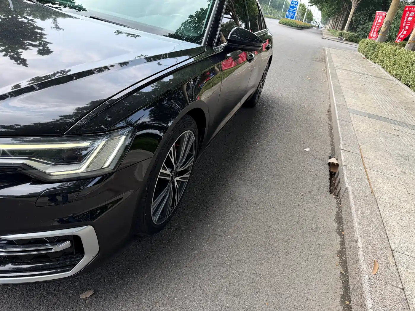 Фото 3 - Audi A6L