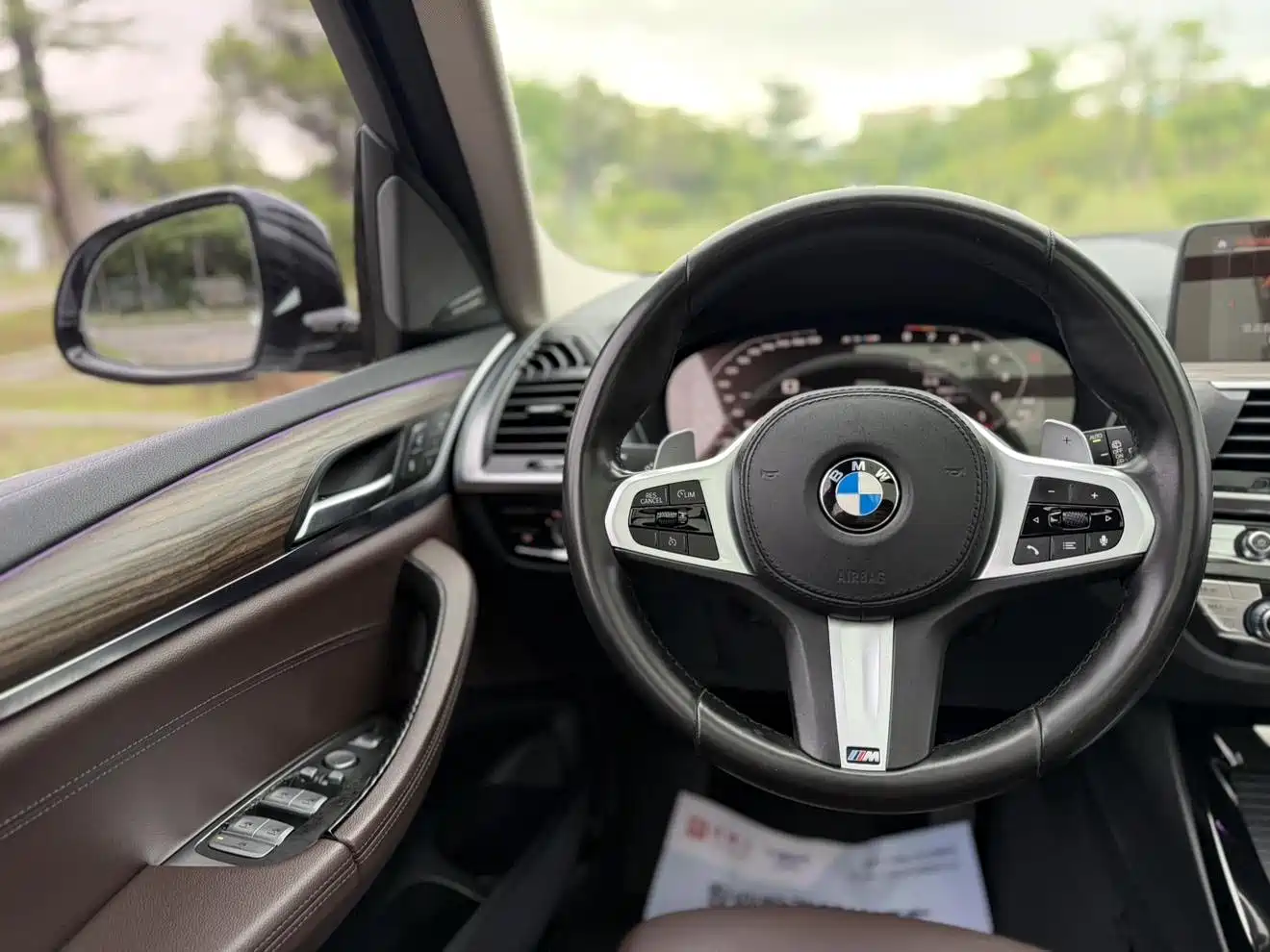 BMW X3 2020 xDrive28i M Sport Package фото 11