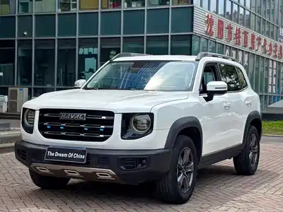 Haval Dargo