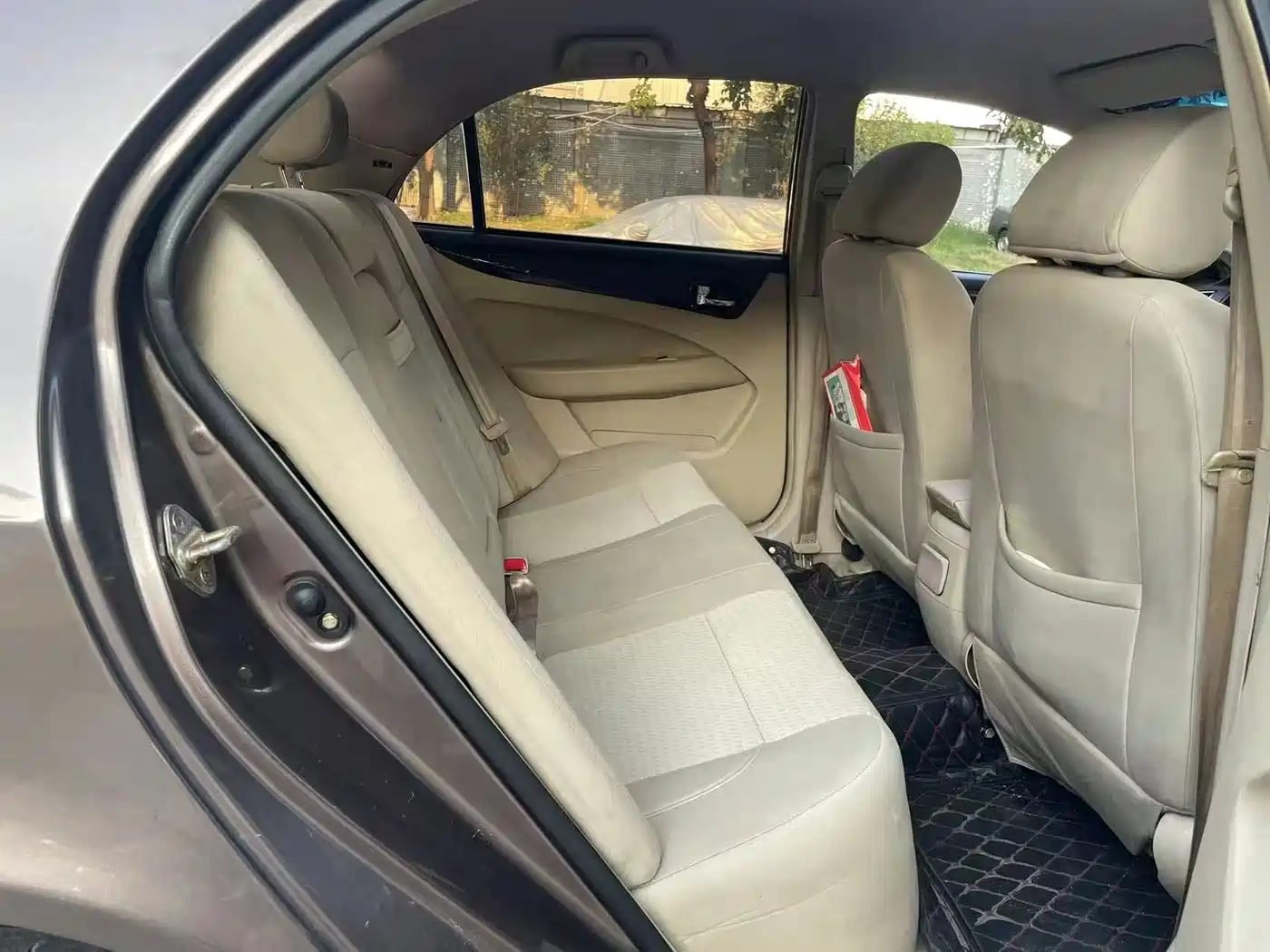 Geely GC7 2014 2013 1.5L Manual Comfort